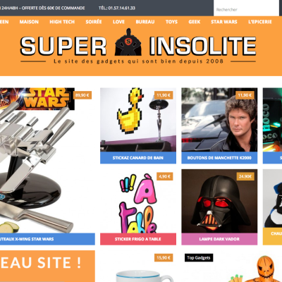 Super Insolite